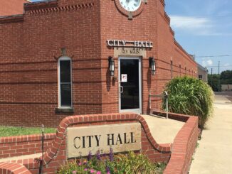 Fort Scott, KS City Hall