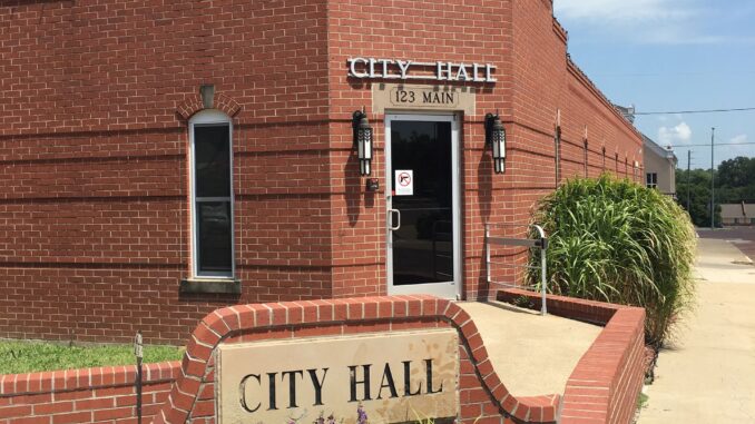 Fort Scott, KS City Hall
