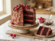 Chocolate Raspberry Cake
